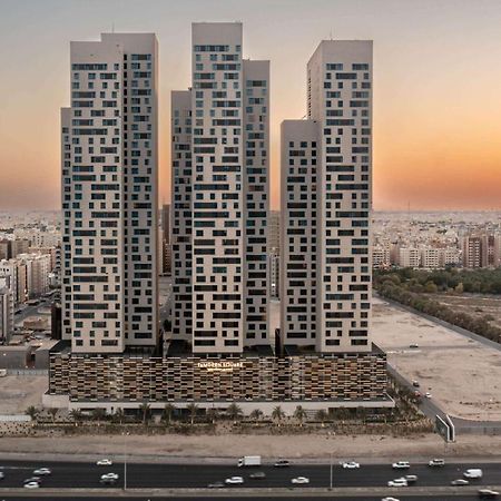 Grand Hyatt Kuwait Residences Кувейт Экстерьер фото