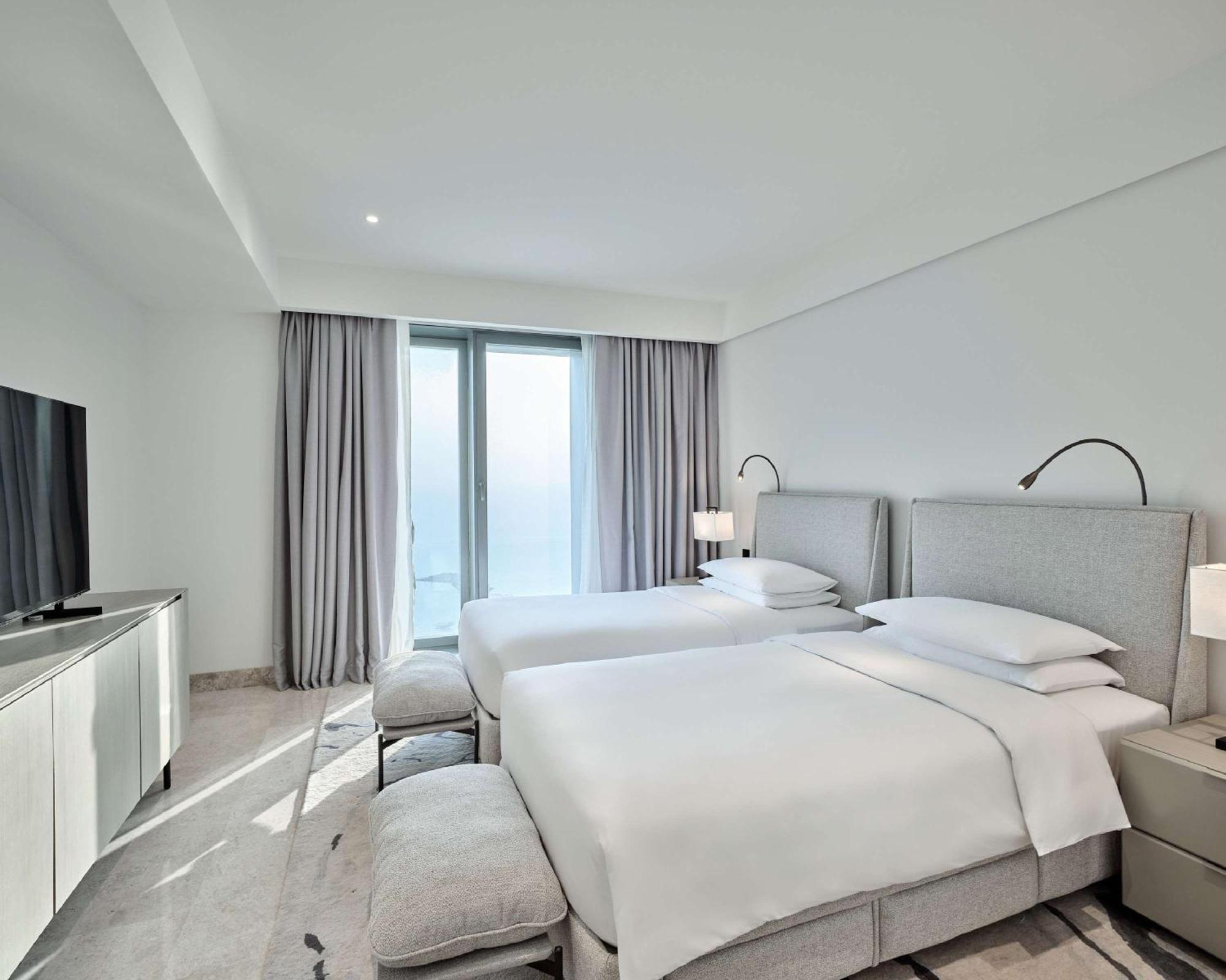 Grand Hyatt Kuwait Residences Кувейт Экстерьер фото