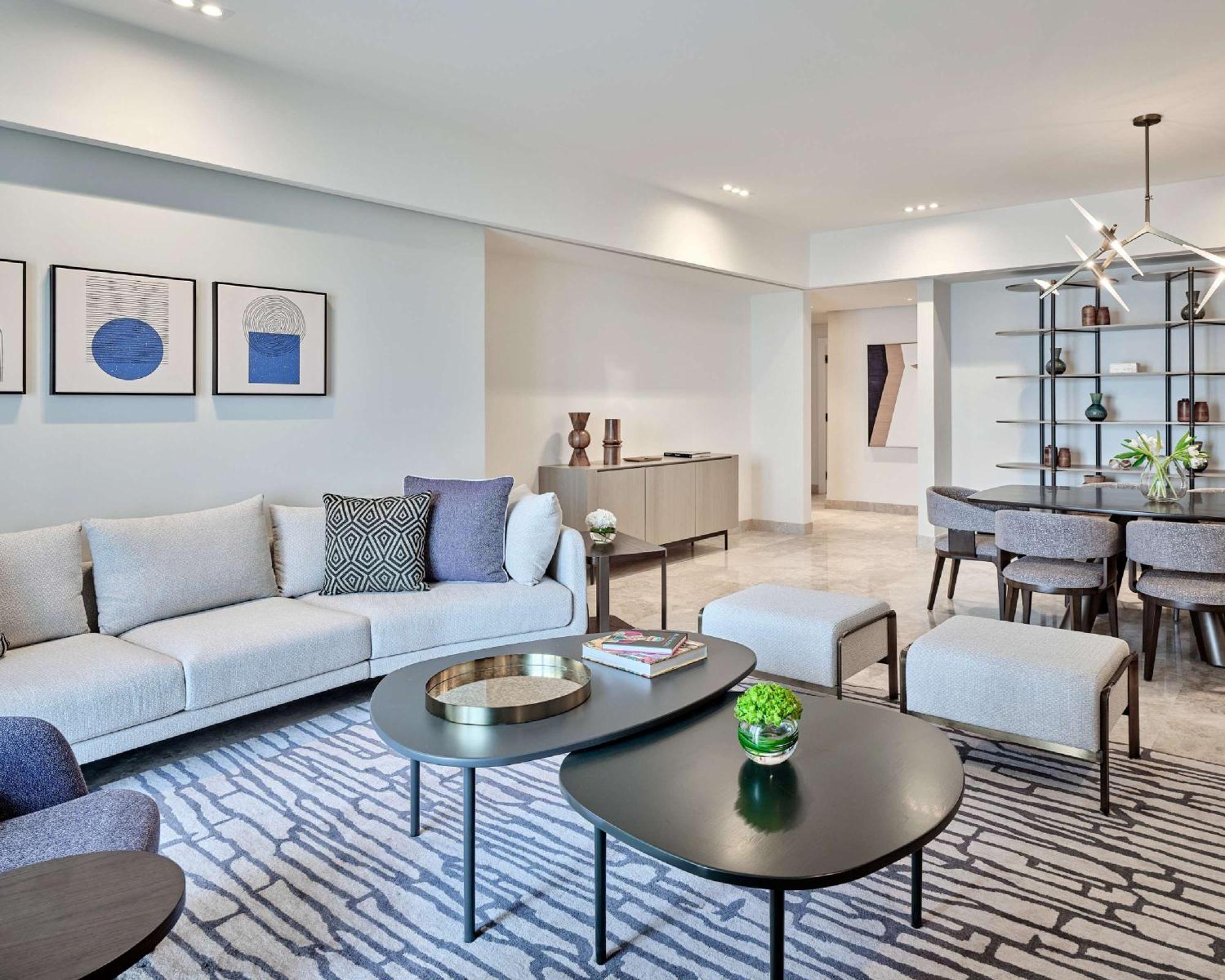 Grand Hyatt Kuwait Residences Кувейт Экстерьер фото