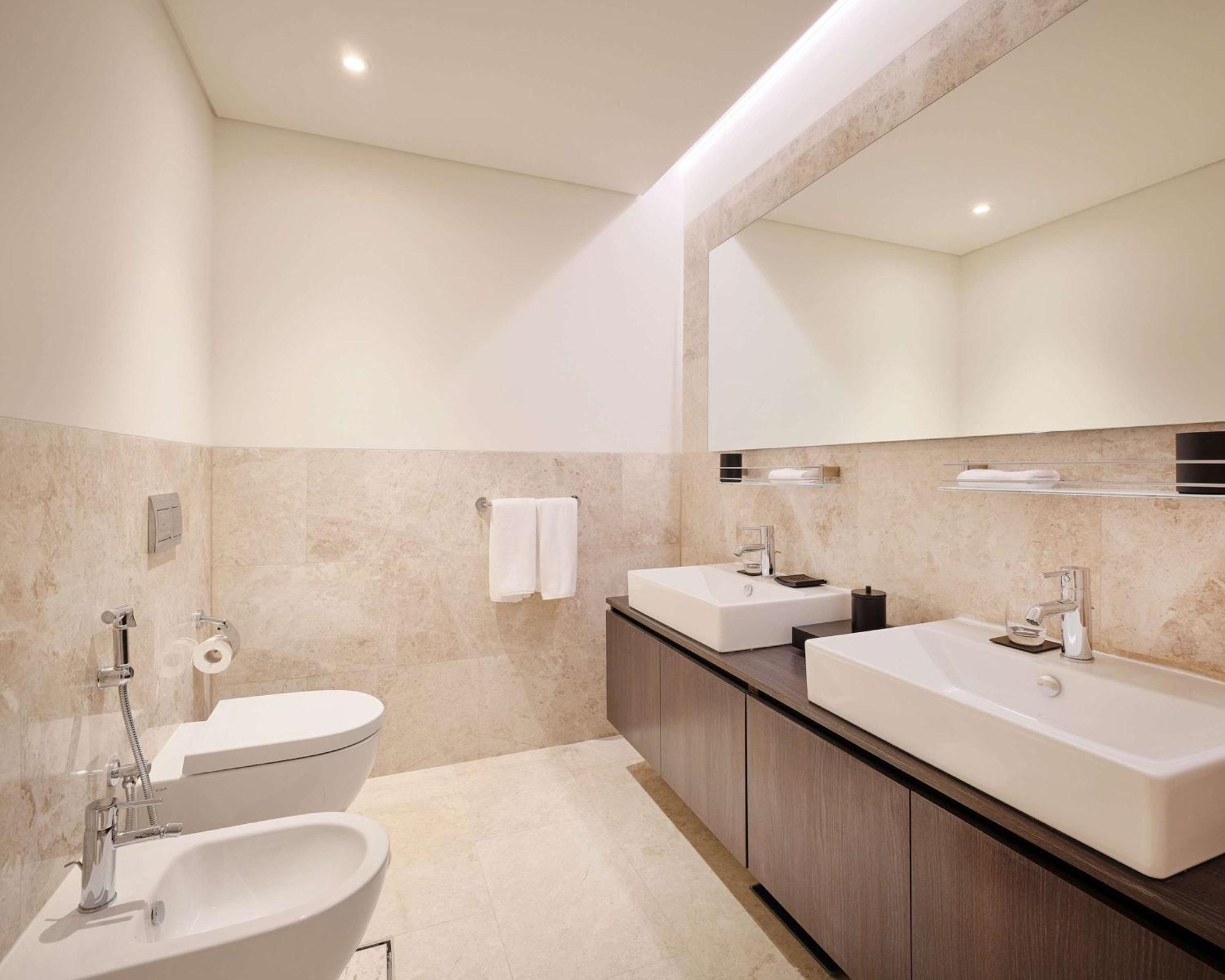Grand Hyatt Kuwait Residences Кувейт Экстерьер фото