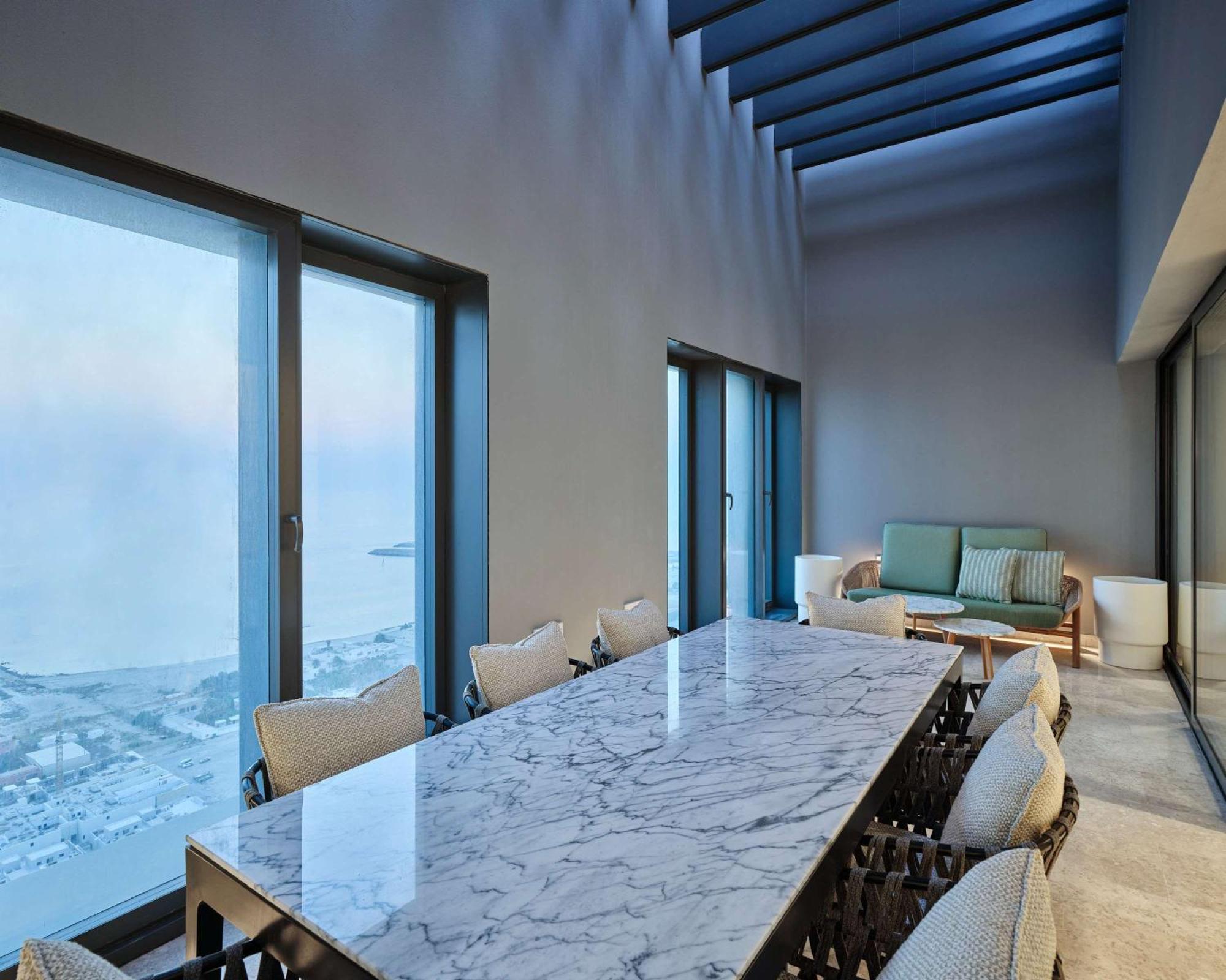 Grand Hyatt Kuwait Residences Кувейт Экстерьер фото