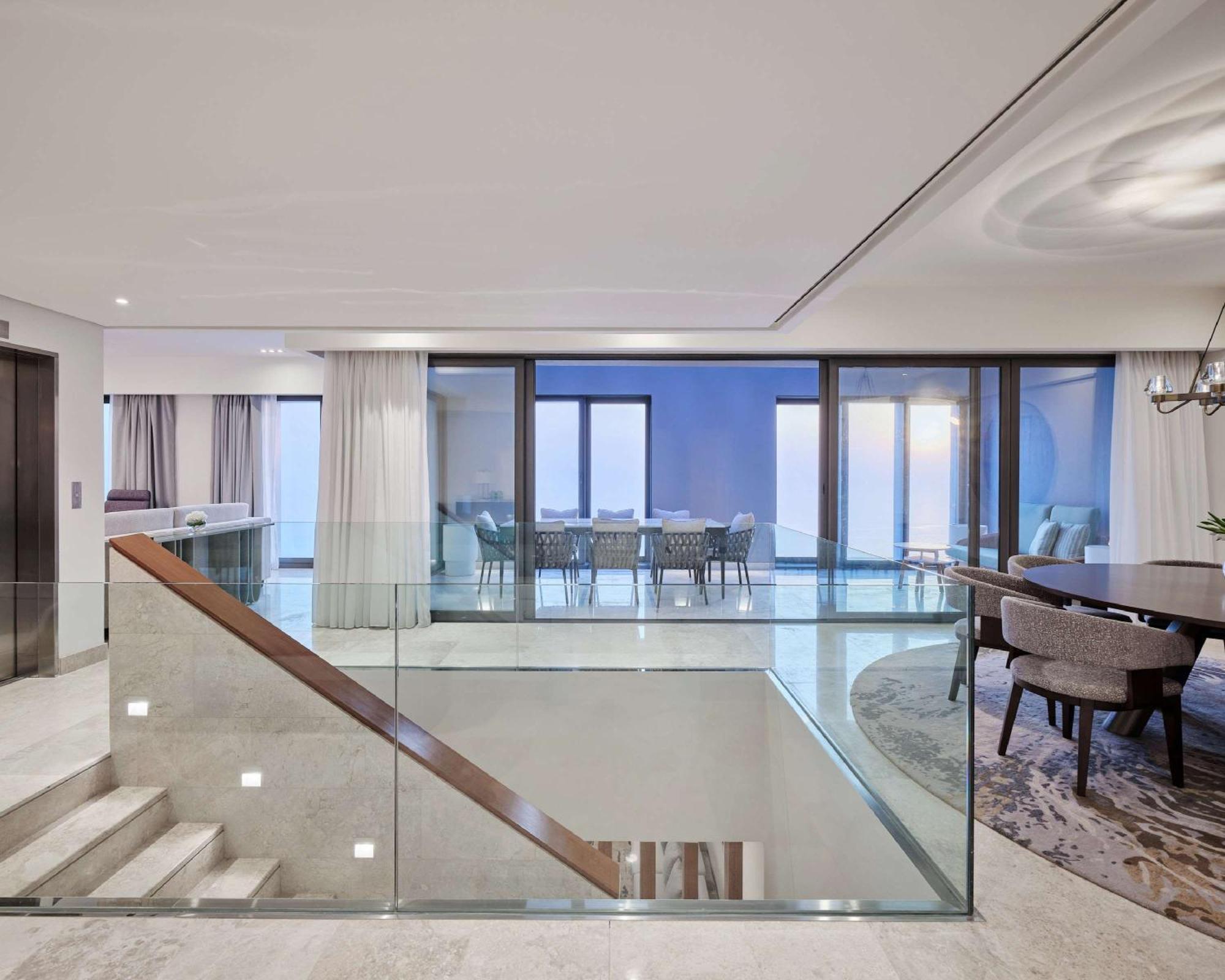 Grand Hyatt Kuwait Residences Кувейт Экстерьер фото
