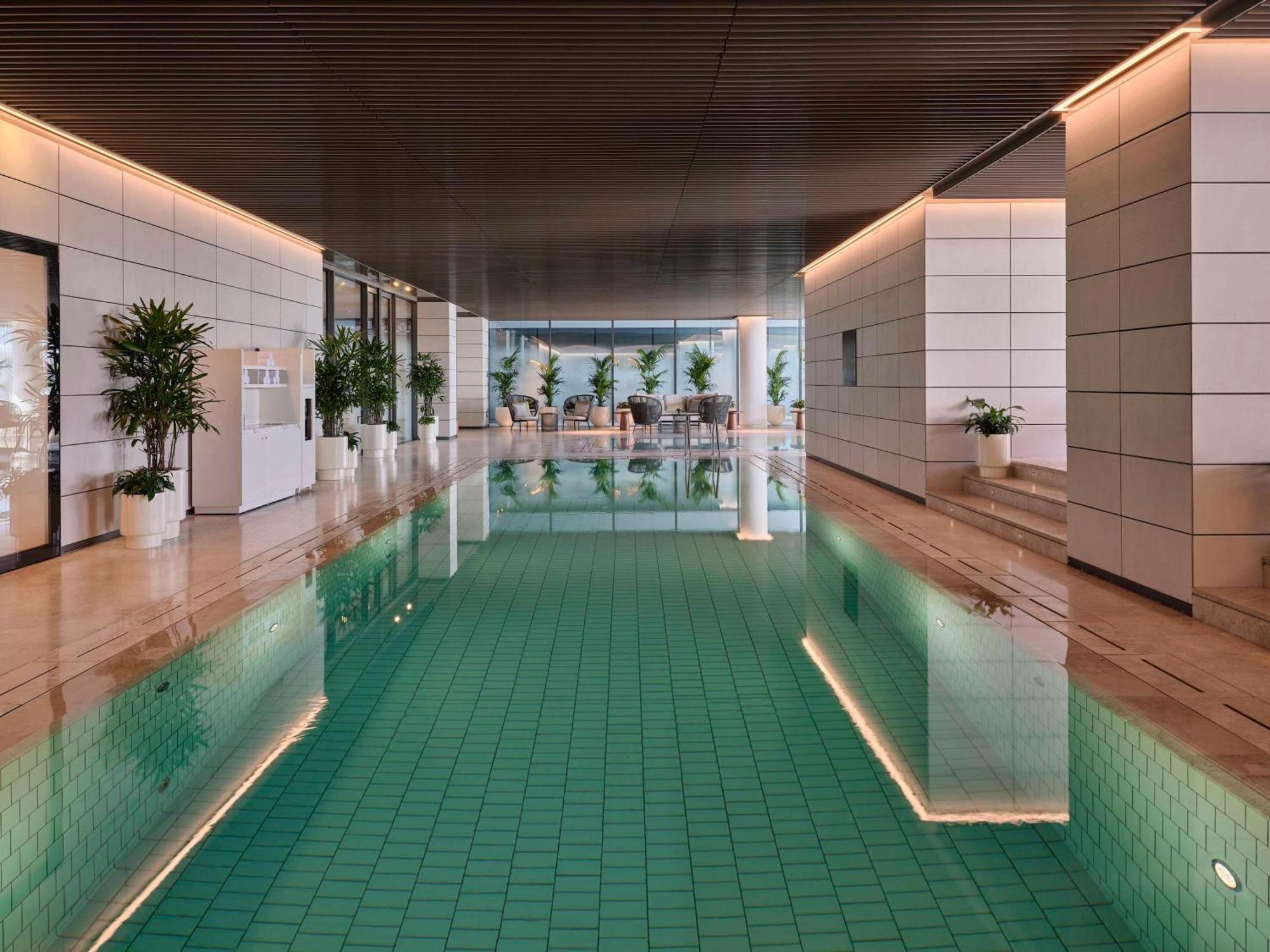 Grand Hyatt Kuwait Residences Кувейт Экстерьер фото