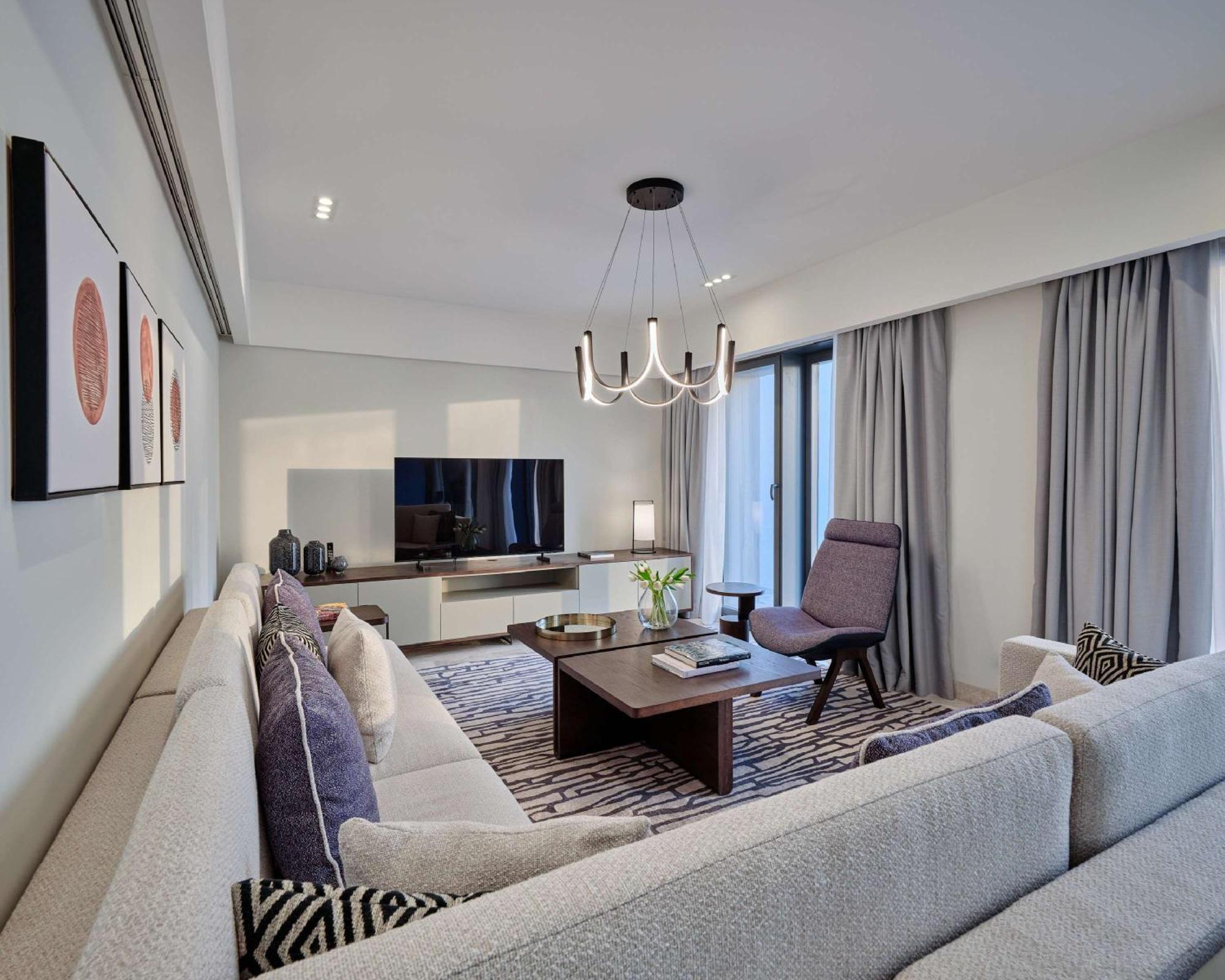 Grand Hyatt Kuwait Residences Кувейт Экстерьер фото