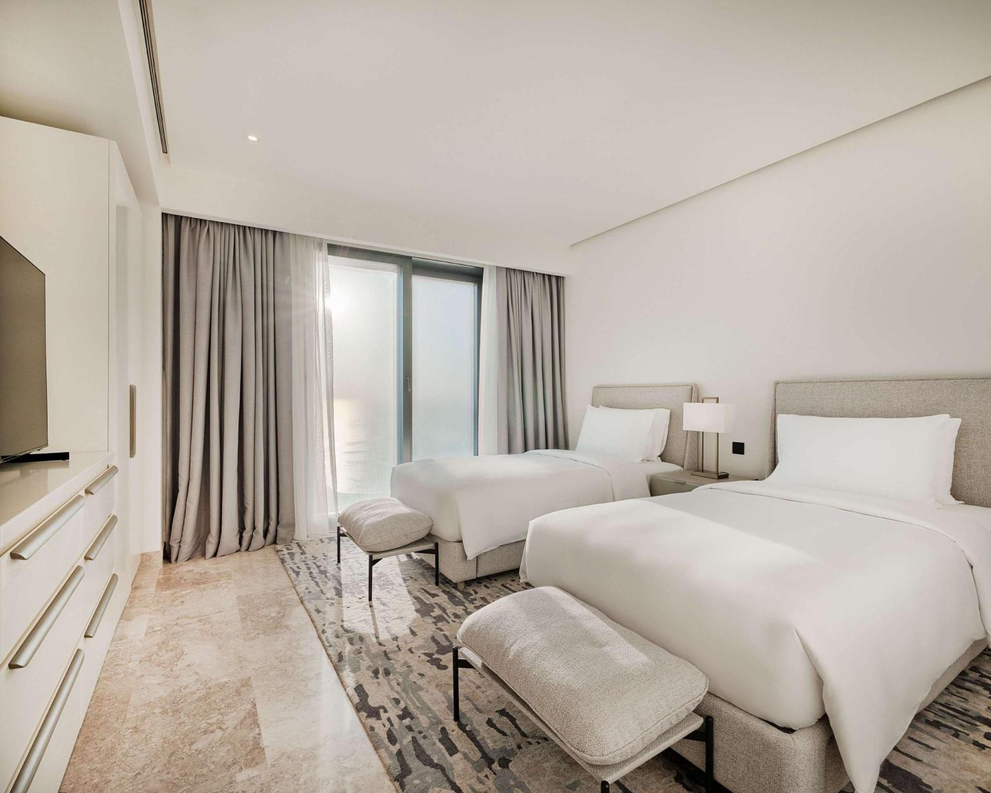 Grand Hyatt Kuwait Residences Кувейт Экстерьер фото
