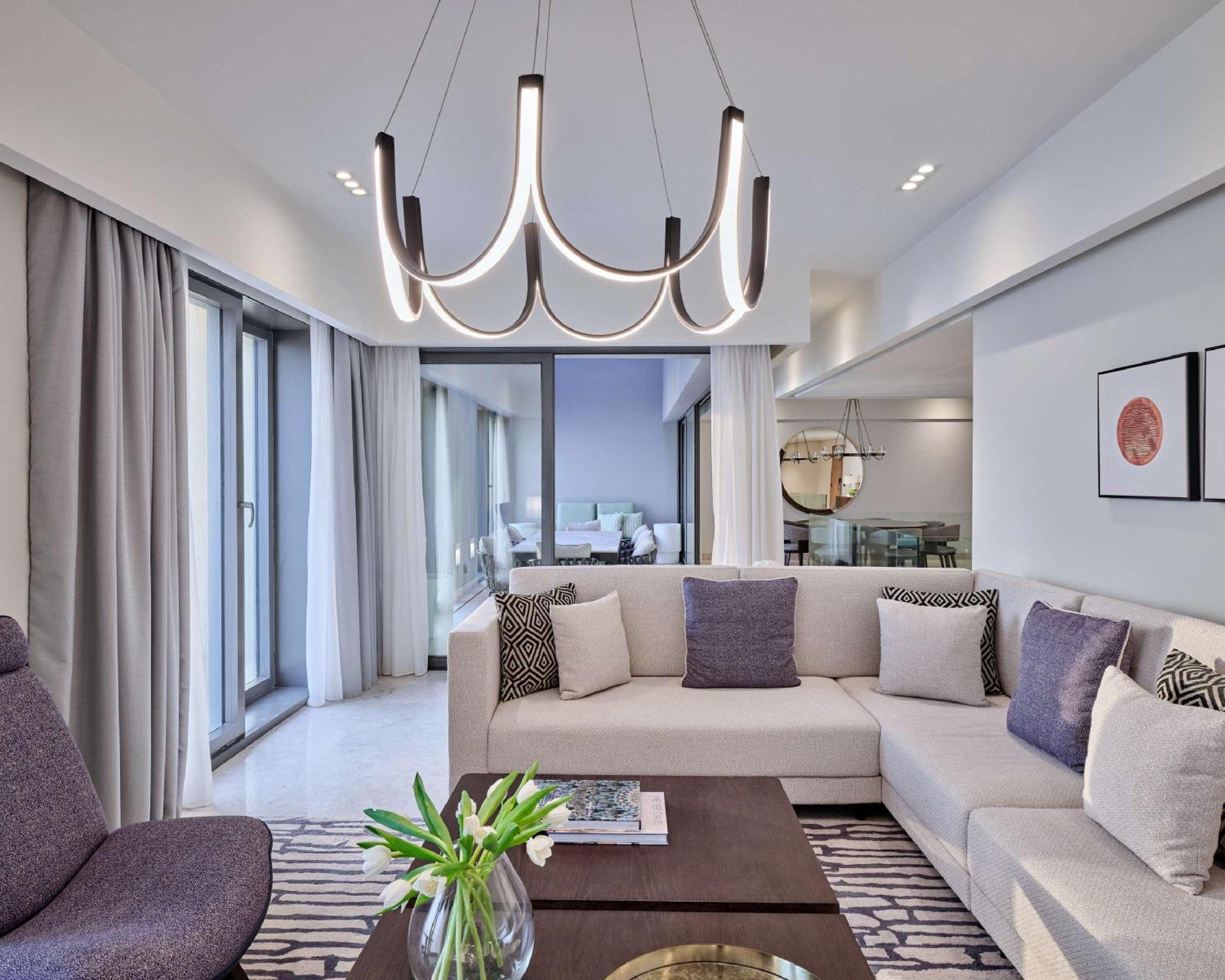 Grand Hyatt Kuwait Residences Кувейт Экстерьер фото