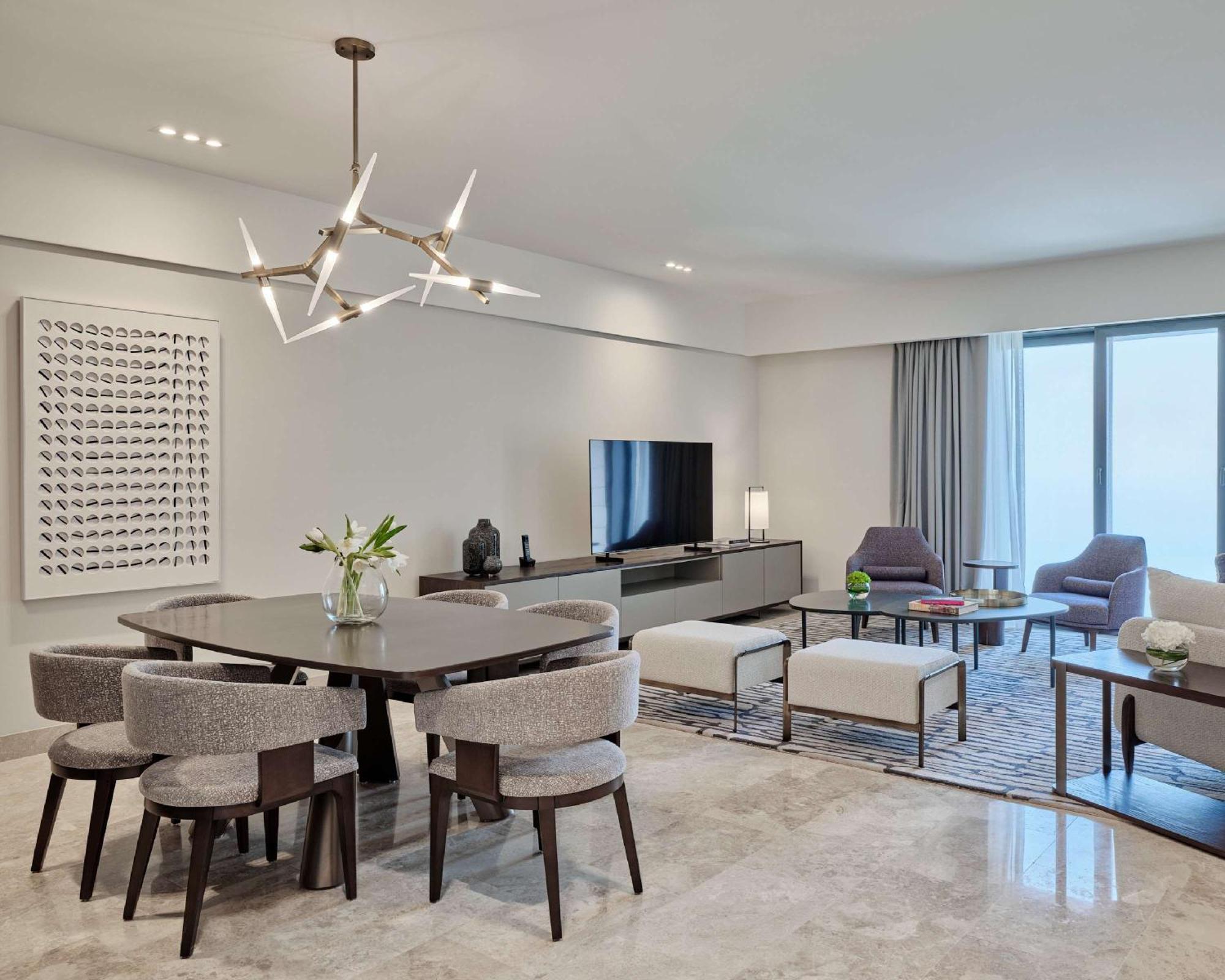 Grand Hyatt Kuwait Residences Кувейт Экстерьер фото