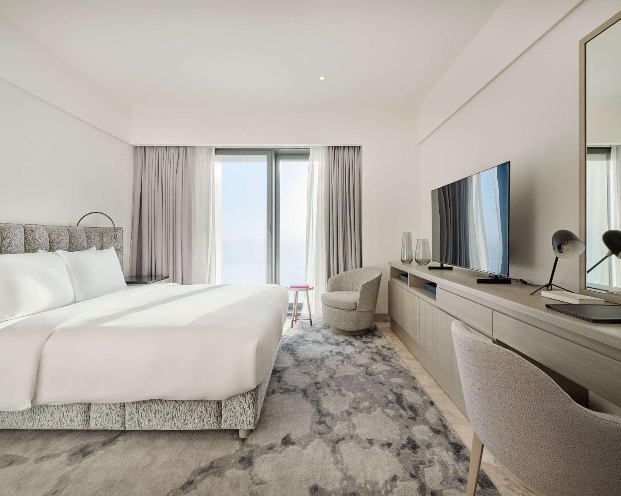Grand Hyatt Kuwait Residences Кувейт Экстерьер фото
