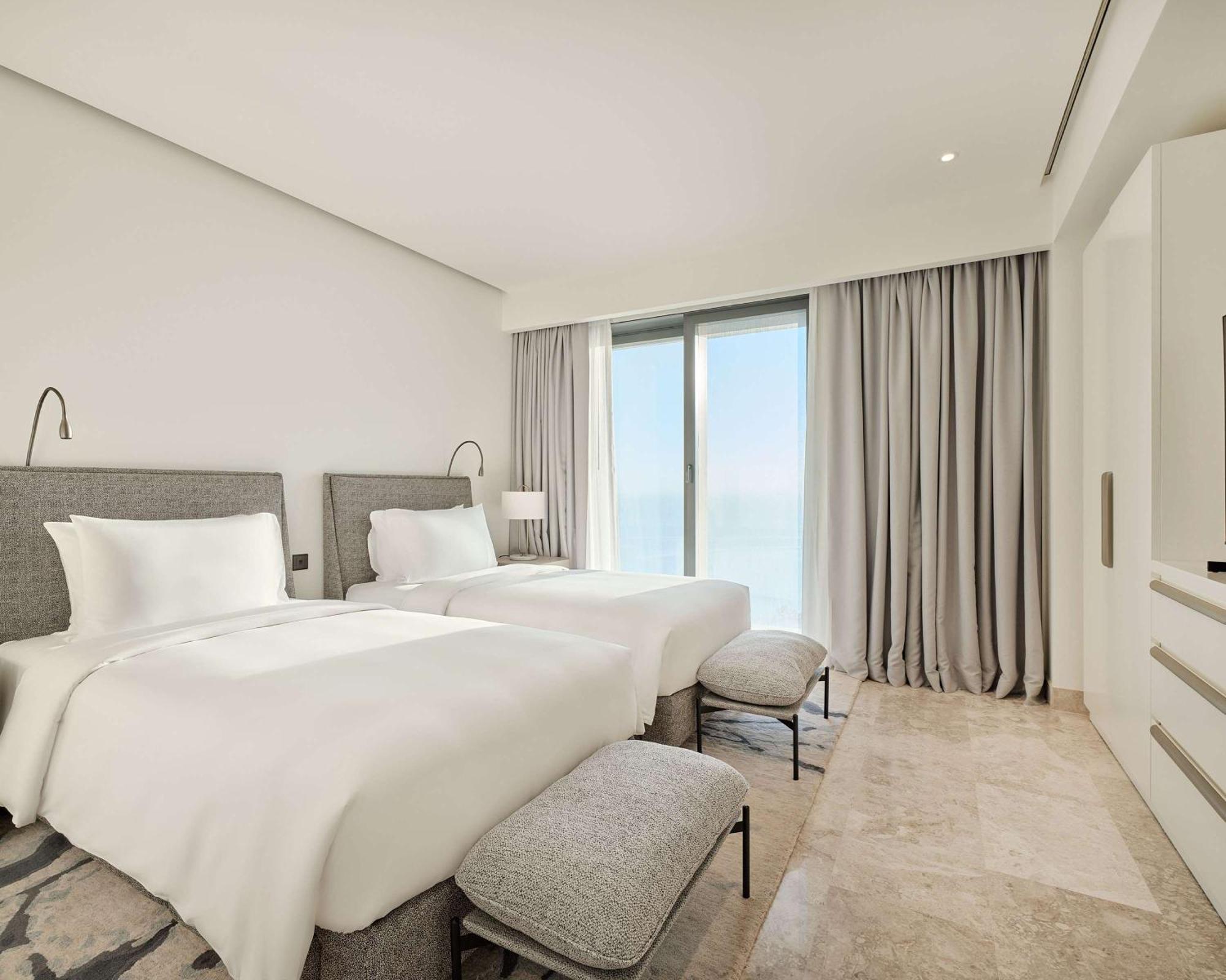 Grand Hyatt Kuwait Residences Кувейт Экстерьер фото
