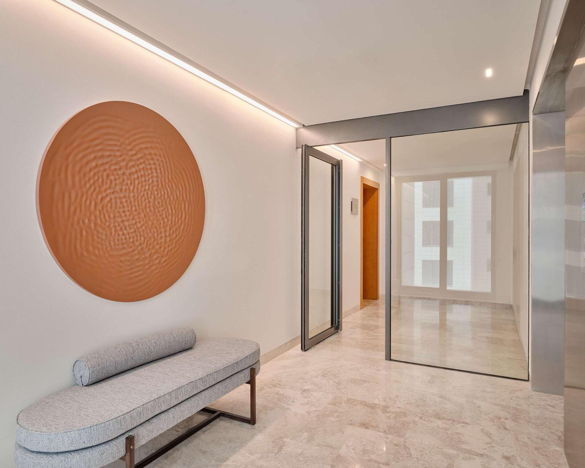 Grand Hyatt Kuwait Residences Кувейт Экстерьер фото