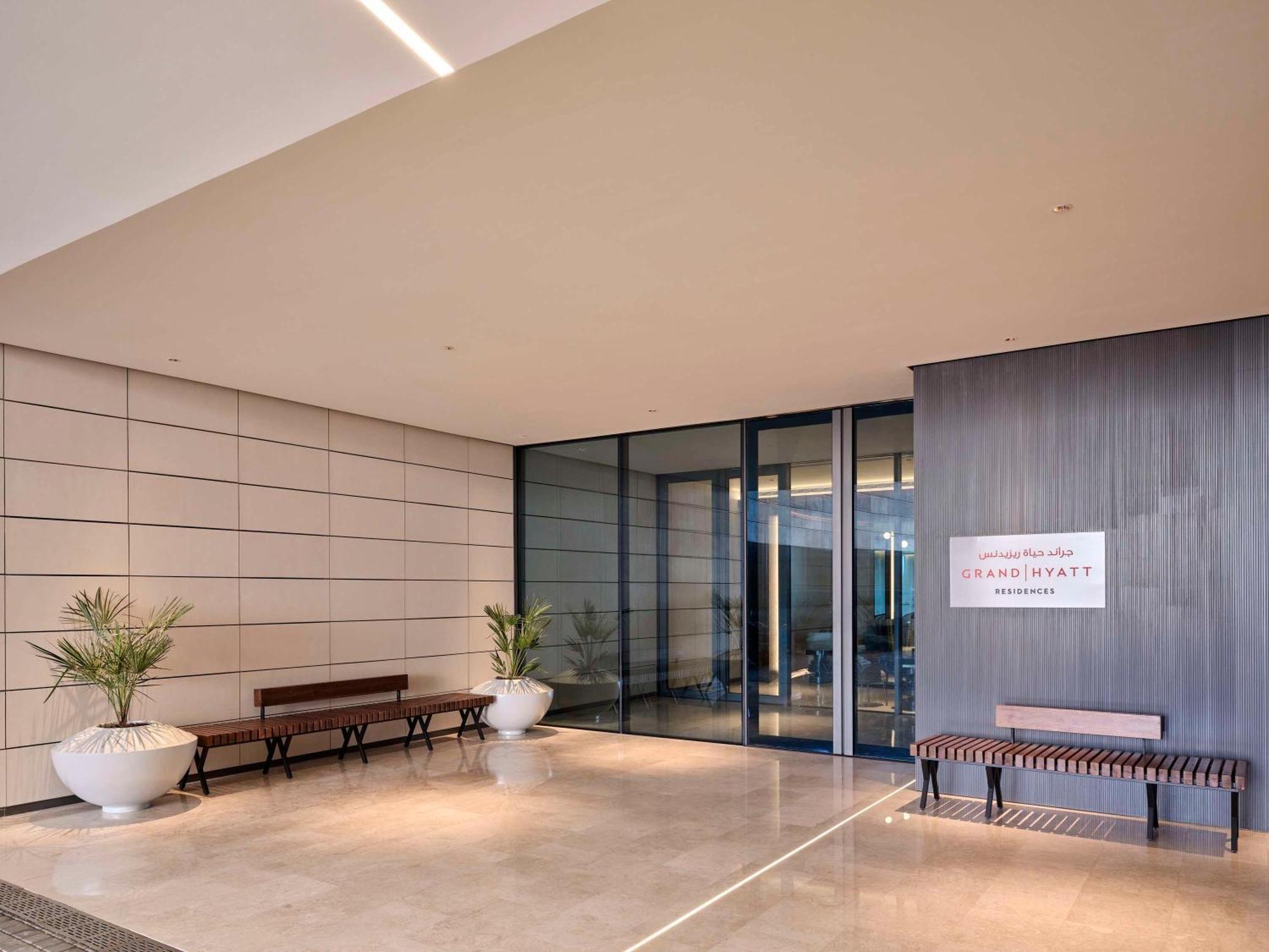 Grand Hyatt Kuwait Residences Кувейт Экстерьер фото