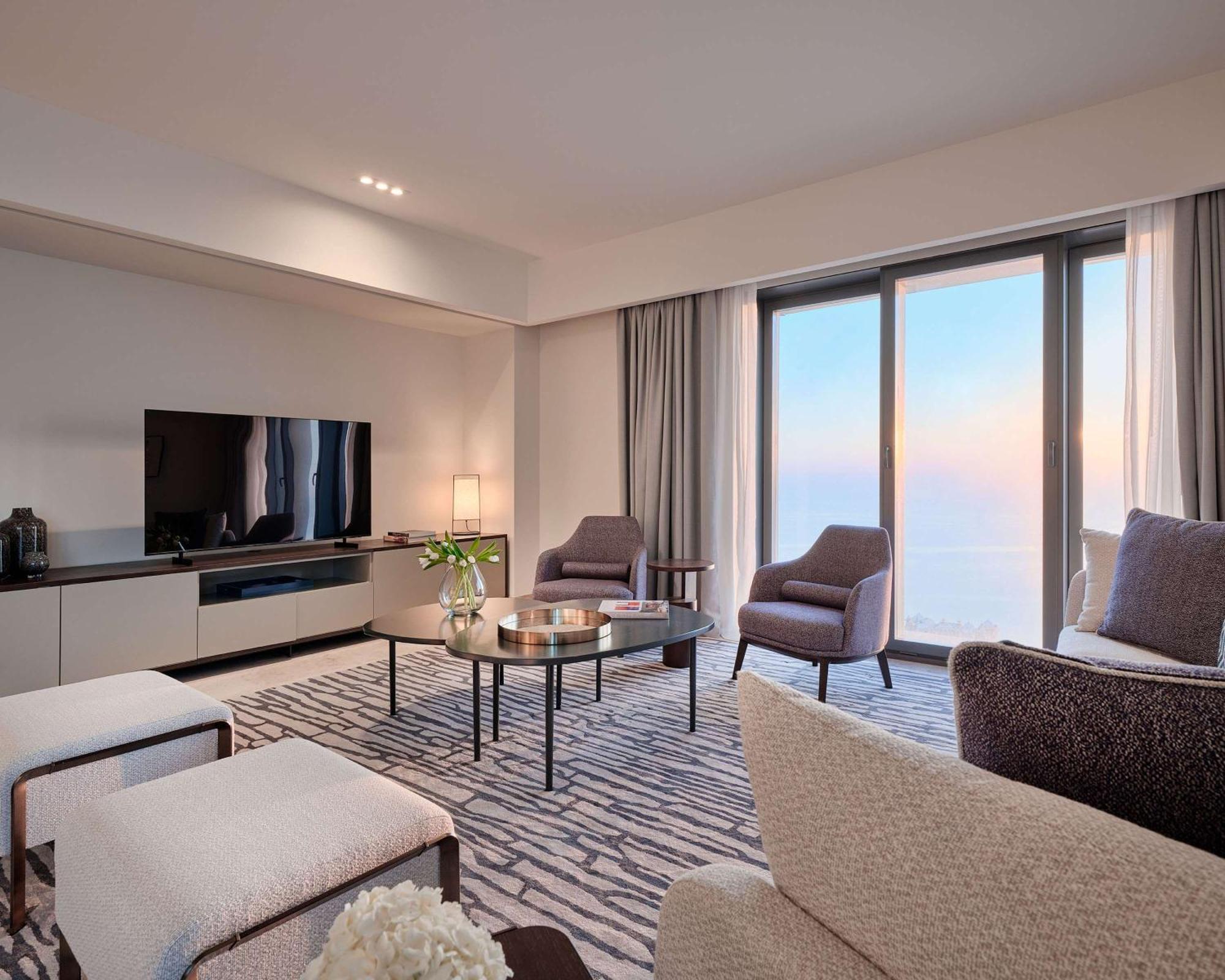 Grand Hyatt Kuwait Residences Кувейт Экстерьер фото